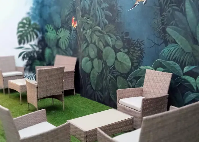 Apartamento Planta baja