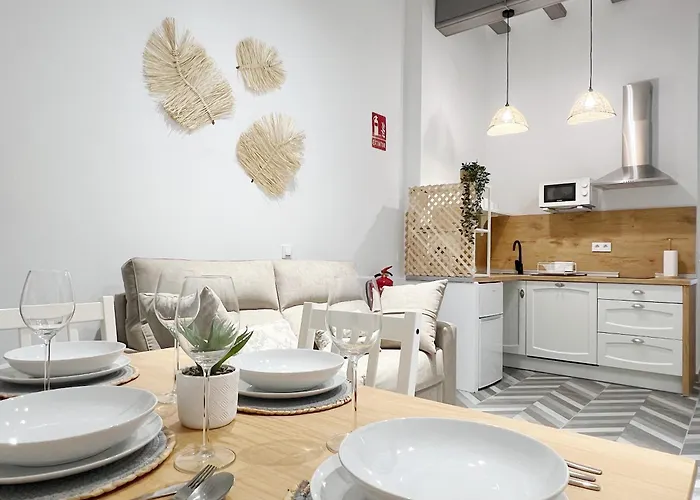 Apartamento de 1 Dormitorio