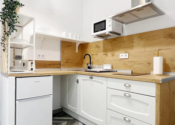 Apartamento de 1 Dormitorio