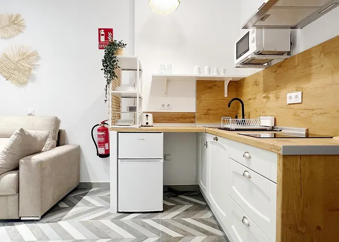 Apartamento de 1 Dormitorio
